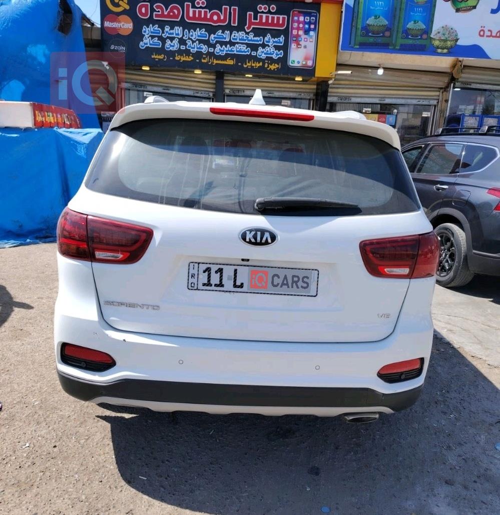 کیا سۆرینتۆ
